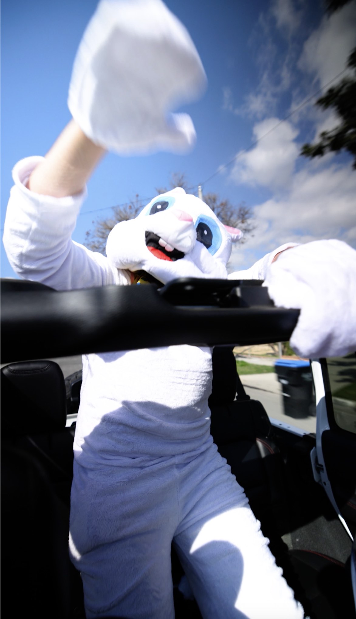 FREE PHOTOS with the Easter Bunny! ?? Comment “Bunny” below to secure your spot! When March